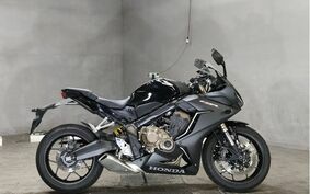 HONDA CBR650R 2021 RH03