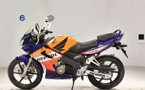 HONDA CBR125R JC34