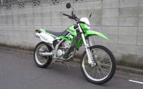 KAWASAKI KLX250 2008 LX250S