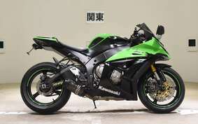 KAWASAKI ZX 10 NINJA R A 2017 ZXT00J