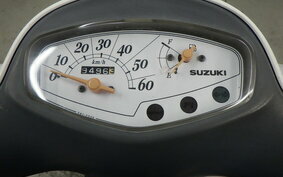 SUZUKI LET's 4 CA45A