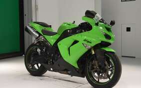 KAWASAKI ZX 10 NINJA R 2006 ZXT00D