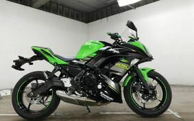 KAWASAKI NINJA 650 2018 ER650H