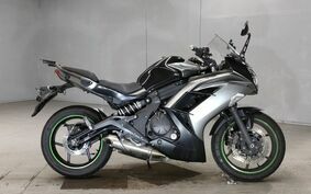 KAWASAKI NINJA 400 2014 EX400E