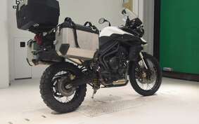 TRIUMPH TIGER 800 XC 2012