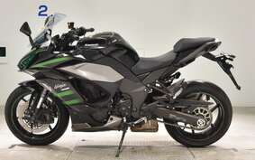 KAWASAKI NINJA 1000 SX 2020 ZXT02K