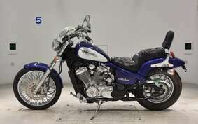 HONDA STEED 400 1997 NC26