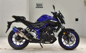 YAMAHA MT-25 RG43J