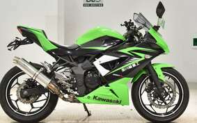 KAWASAKI NINJA 250 SL BX250A