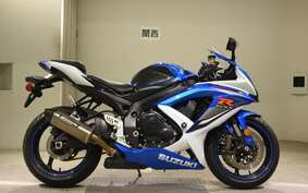 SUZUKI GSX-R750 2009 GR7LA