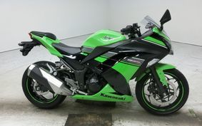 KAWASAKI NINJA 250 2013 EX250L