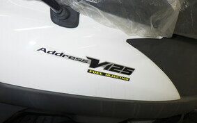 SUZUKI ADDRESS V125 CF4EA