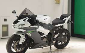 KAWASAKI NINJA ZX-6R A 2021 ZX636G