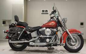 HARLEY FLSTC 1340 1996 BJL