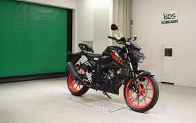 SUZUKI GSX-S125 DL32B