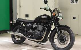 TRIUMPH BONNEVILLE T100 2015 J9157G