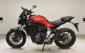 YAMAHA MT-07 ABS 2014 RM07J