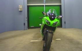 KAWASAKI ZX 10 NINJA R 2010 ZXT00F