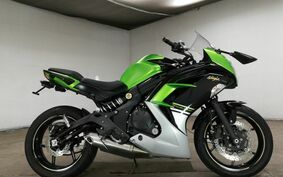 KAWASAKI NINJA 400 2014 EX400E