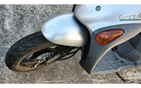 SUZUKI LETS4 CA45A