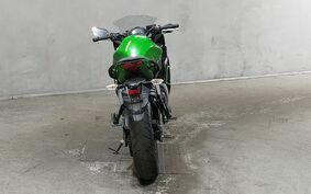 KAWASAKI NINJA 400 2016 EX400E