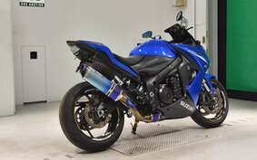 SUZUKI GSX-S1000F 2015 GT79A