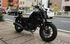 HONDA REBEL 250 S MC49