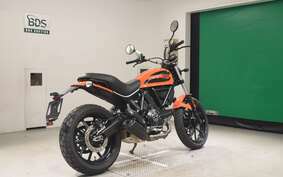 DUCATI SCRAMBLER SIXTY2 2019 KA00A