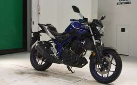 YAMAHA MT-25 RG10J