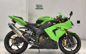 KAWASAKI ZX 10 NINJA R 2005 ZXT00C