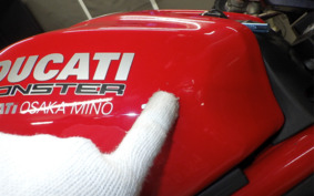 DUCATI M1200 2016