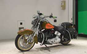 HARLEY FLSTS 1450 2001