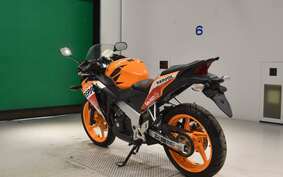 HONDA CBR125R JC50