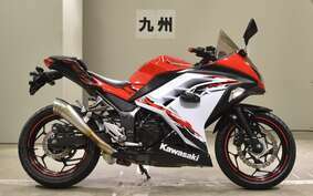 KAWASAKI NINJA 250 ABS EX250L