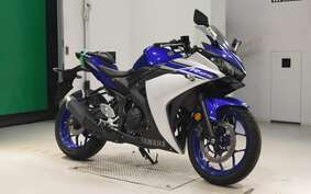 YAMAHA YZF-R25 A RG10J