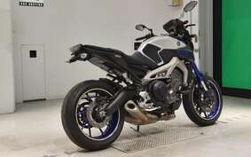 YAMAHA MT-09 A 2015 RN34J