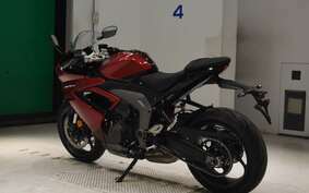 TRIUMPH DAYTONA660 2024