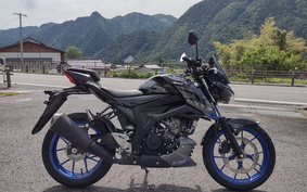 SUZUKI GSX-S125 DL32D