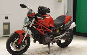 DUCATI MONSTER 696 2010 M500A