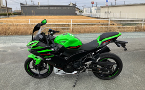 KAWASAKI NINJA 400 2022 EX400G