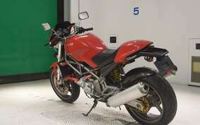 DUCATI MONSTER S4 2001