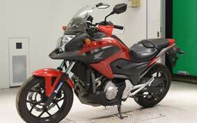 HONDA NC 700 X DCT LD 2013 RC63