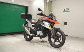 BMW G310GS 2019