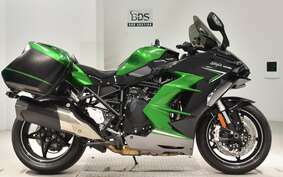 KAWASAKI NINJA H2 SX SE 2022 ZXT02P