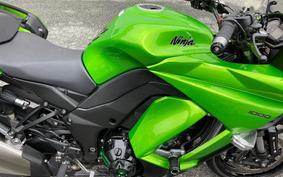 KAWASAKI NINJA 1000 2013 ZXT00L