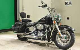 HARLEY FLSTC 1580 2013 BW5