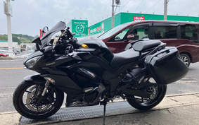 KAWASAKI NINJA 1000 2018 ZXT00W