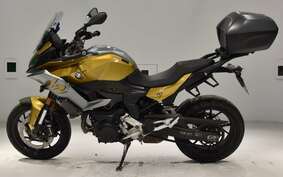 BMW F900XR 2020