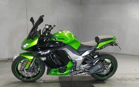 KAWASAKI NINJA 1000 2012 ZXCH18