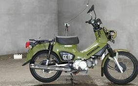 HONDA CROSS CUB 110 JA45